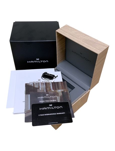 Hamilton Khaki Field H70405730